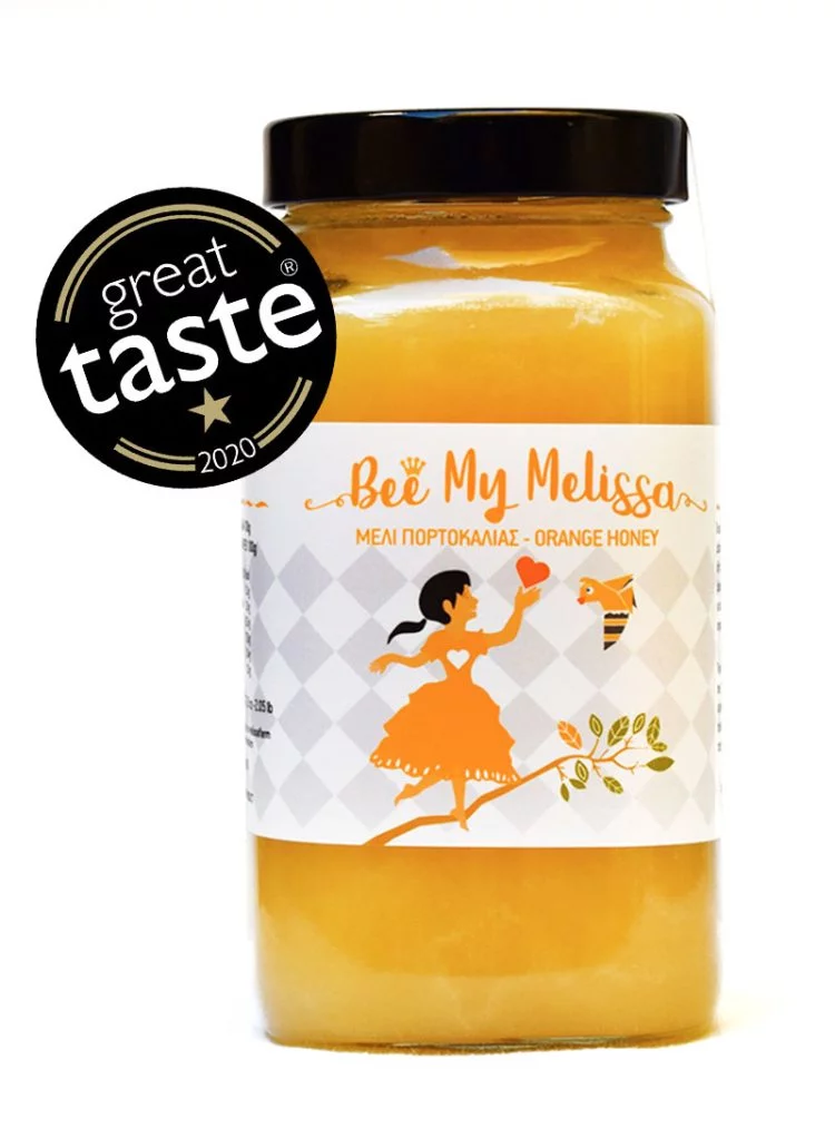 Βιολογικό Μέλι ΠΟΡΤΟΚΑΛΙΑΣ