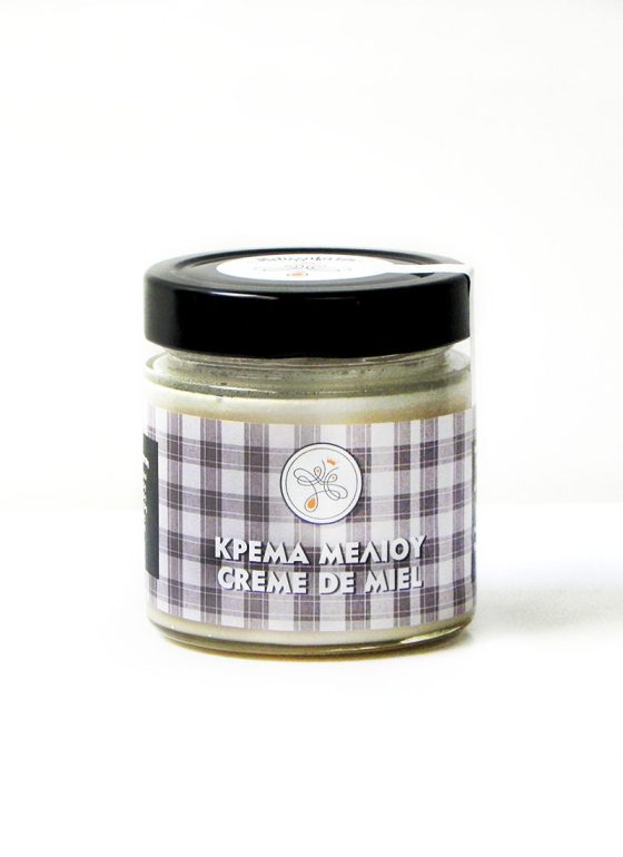 κρέμα μελιού creme de miel