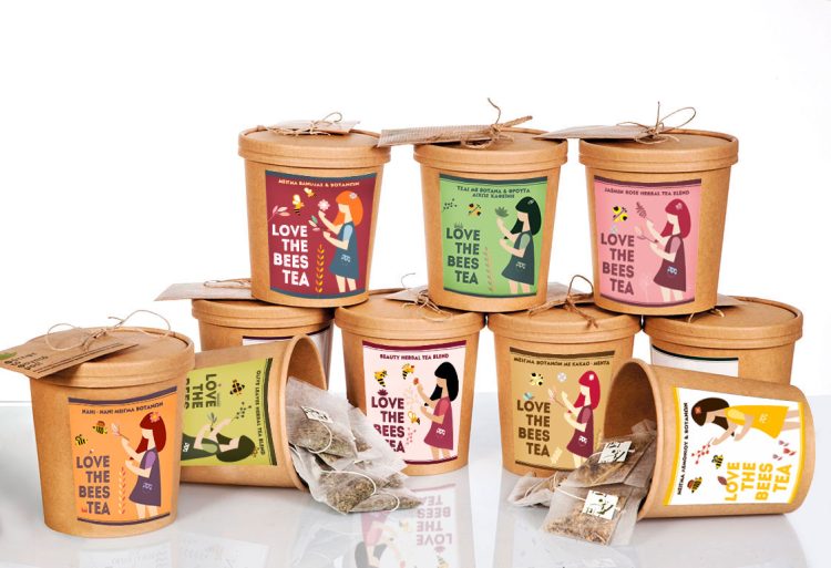 Τσάι & Ροφήματα Βοτάνων