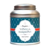 ΒΑΝΙΛΙΑ HERBAL TEA-Metallic Box
