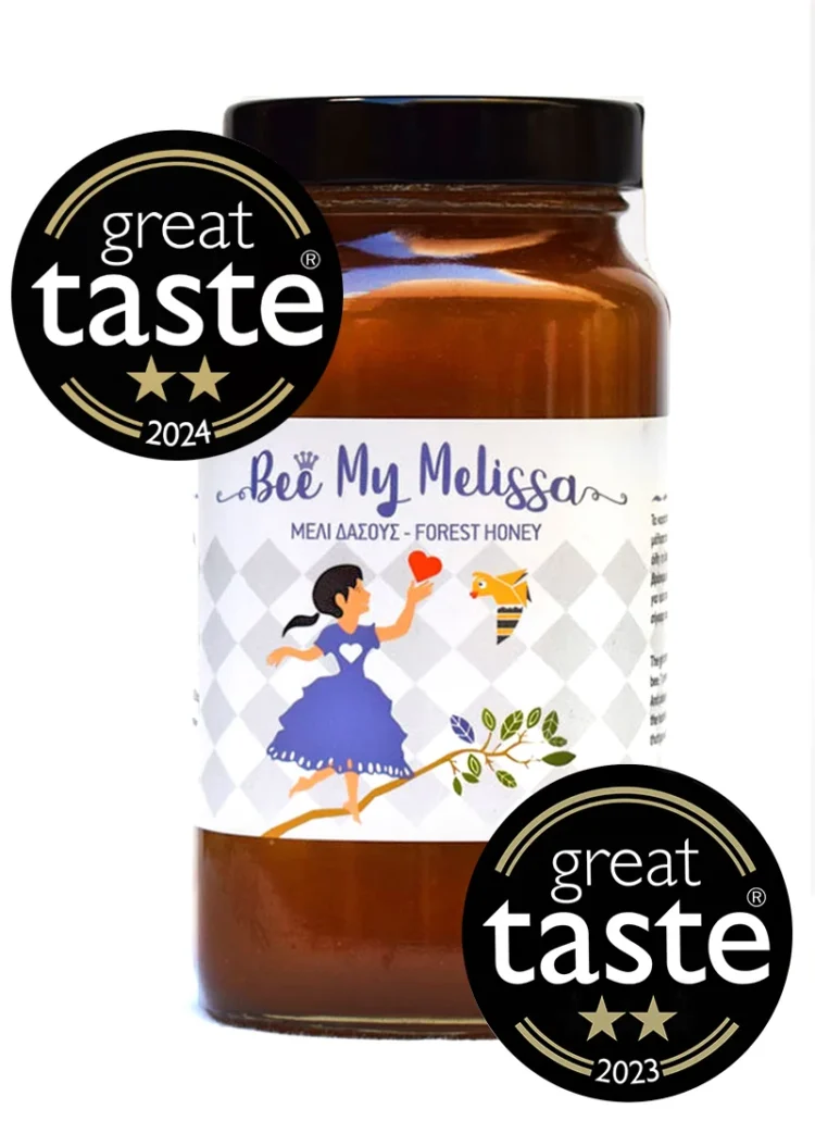 Βιολογικό Μέλι Δάσους Melissafarm