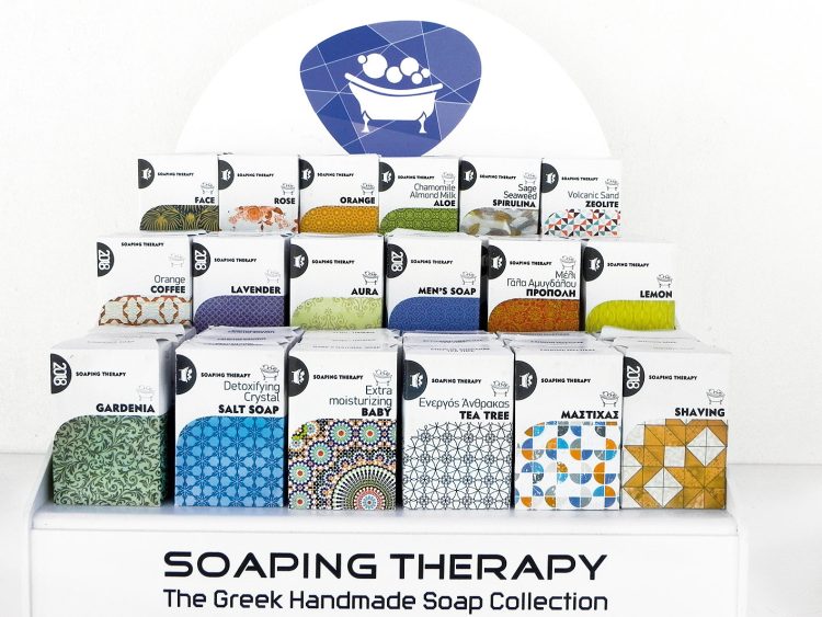 Χειροποίητα Σαπούνια Ψυχρής Μεθόδου