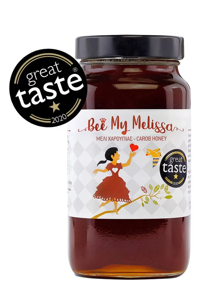 Βιολογικό Mέλι ΧΑΡΟΥΠΙΑΣ