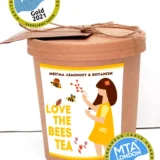 LEMON HERBAL TEA-Kraft Box