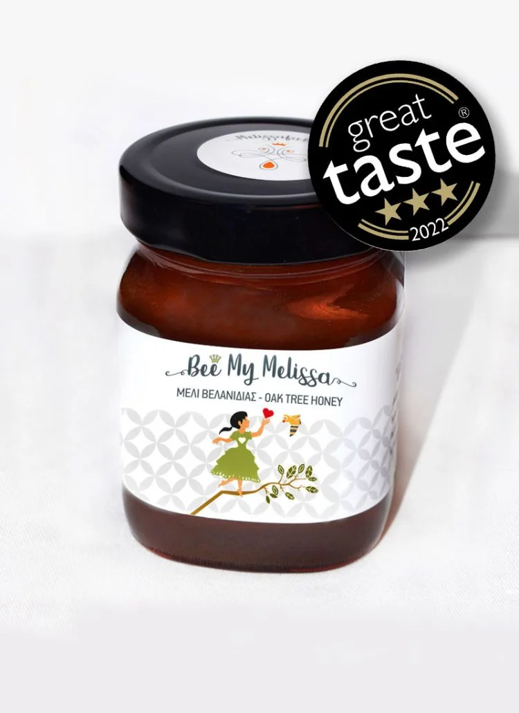 Βιολογικό Mέλι ΒΕΛΑΝΙΔΙΑΣ