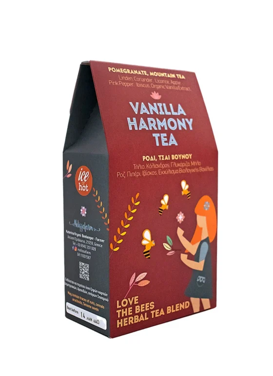 VANILLA HERBAL TEA