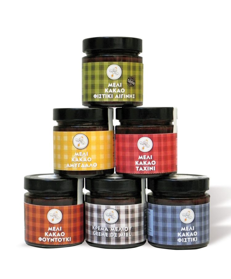 Αλείμματα Μελιού