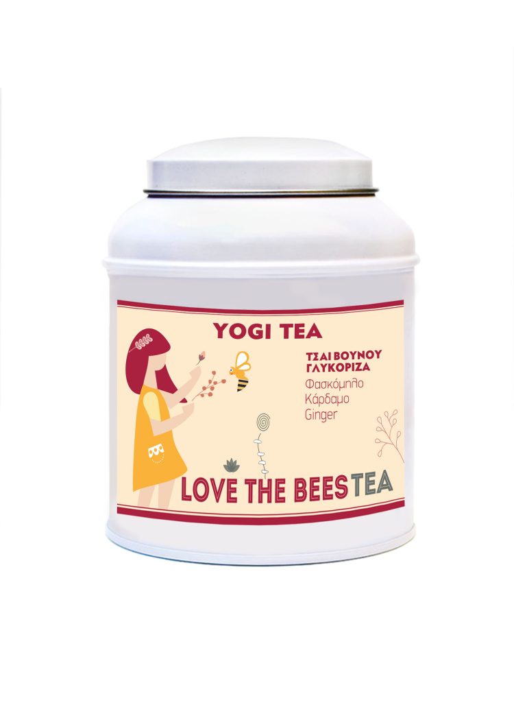 Yogi Herbal Tea - Melissa Farm