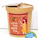 YOGI Herbal Tea-kraft Box
