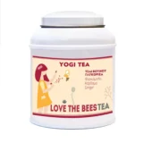YOGI Herbal Tea-Metallic Box