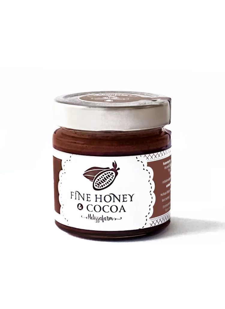 ΒΙΟΛΟΓΙΚΟ ΜΕΛΙ ΜΕ ΚΑΚΑΟ