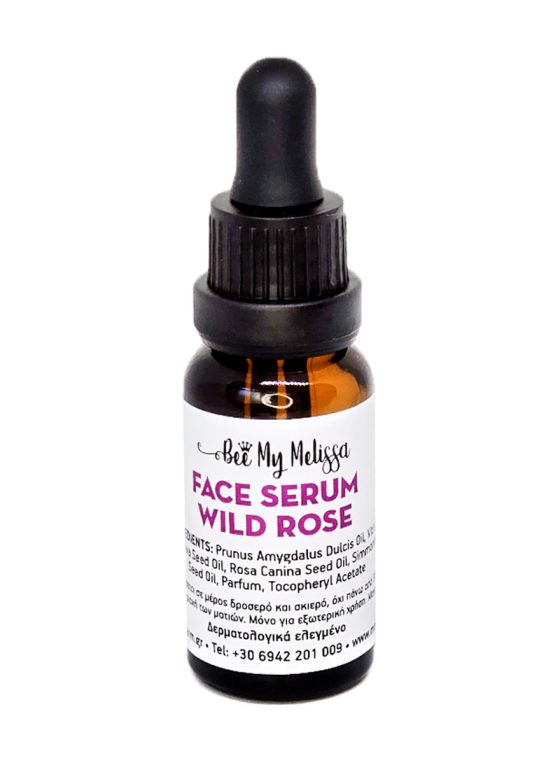 Face serum wild rose 20 ml