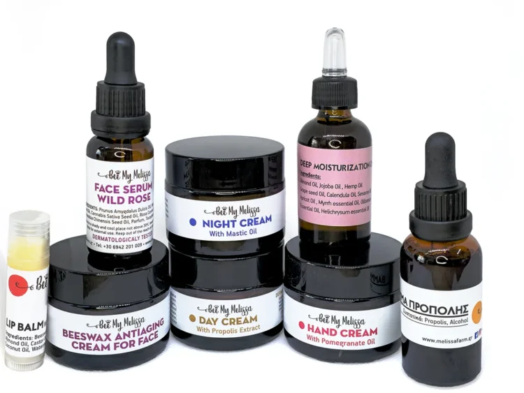 Προϊόντα Ομορφιάς