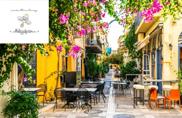 Το Μέλι μας ταξιδεύει στο Ναύπλιο με τον “Γαστρονόμο”